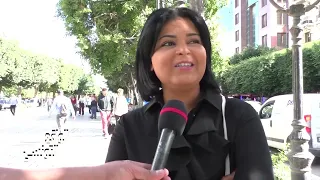 إضراب البنوك في تونس حوارمع اطارة في البنك 17شهرية معادش مكيفيتنا ومعدش قادرين نكملو اخر شهر 