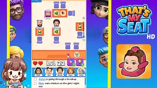 That’s My Seat Level 22 Screenshot