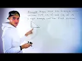 Grade 10 Math MPM2D - Verify a Right Triangle and Find Area