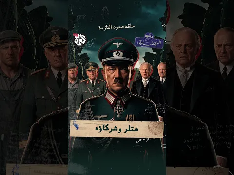 هتلر وشركاؤه