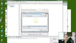 How to Create a Package in Dr Java - Java Programming Tutorial