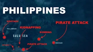 AVOIDING PIRATE WATERS