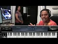 Late Night Worship Session and Lessons with Wifey :: More Than Anything Lamar Campbell
