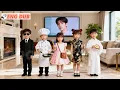 Lagu 5 Genius Kids Choose A Dad. They Picked The Richest One - Unexpectedly He's Our Real Daddy!