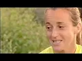 Monica Seles on her on court stabbing in Hamburg