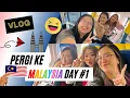 TRAVEL VLOG KE NEGARA UPIN IPIN DAY 1 W/ @vilmei @JessicaEffendy @klara_tania @alleciangeline !!!