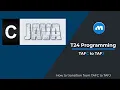 How to transition from TAFC to TAFJ Temenos T24 Transact programming Tutorial