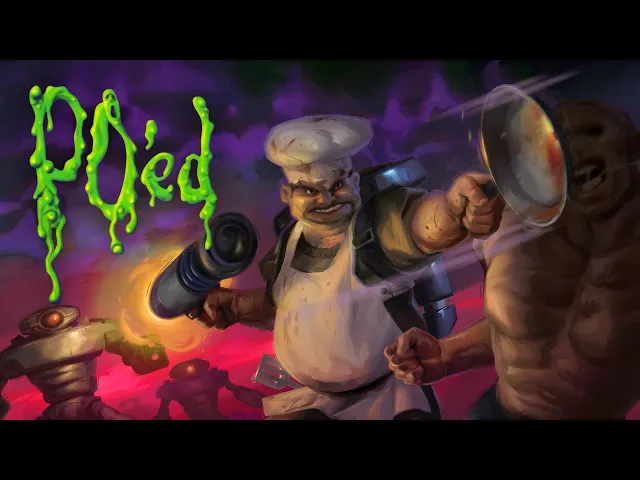 PO'ed: Definitive Edition Announcement Trailer | Nightdive Studios