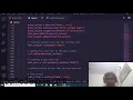Python PyQt5 Advanced Notepad with CRUD Operations GUI Desktop App Full Project For Beginners