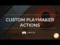 Custom Unity Playmaker Action Outline Effect Free