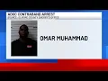 Man arrested on Alabama prison contraband charge