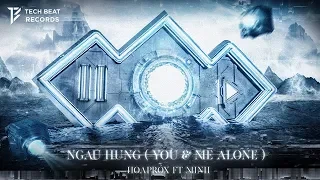 Download HOAPROX - NGAU HUNG (You \u0026 Me Alone) ft. MINH [Official Music Video] MP3