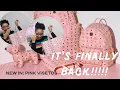 NEW MCM COLLECTION SOFT PINK IS FINALLY BACK Moknowsbeauty