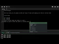 Print in Reverse Order Program - Python