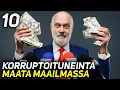 Download Lagu 10 MAAILMAN KORRUPTOITUNEINTA MAATA
