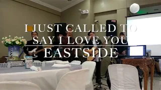 Download I just called to say I love you - Eastside Band MP3