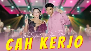 niken salindry ft kevin ihza cah kerjo aku lungo golek kerjo official mv aneka safari 