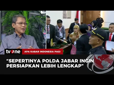 Sidang Pegi Mendadak Ditunda, Penasihat Ahli Kapolri: Saya Juga Terkejut