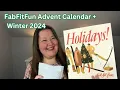 Fabfitfun 2024 Advent Calendar Unboxing - 351 Value