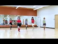 Hoedown - Line Dance (Dance & Teach)