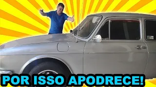OLHA O QUE TINHA AQUI DENTRO!