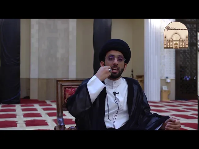 ⁣لعبة الفورت نايت -  سماحة السيد موسى العلي