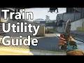Train Fundamental Utility Guide 128 tick