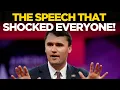 Download Lagu Charlie Kirk LIVE: Charlie Kirk’s Last Speech Before Assassination | Conservative Activist Shot