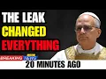 Lagu A Secret Recording From the Vatican Leaked—Pope Leo XIV’s Voice Left Priests Trembling