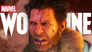 Who Said This Game Was Easy?! (Marvel's Wolverine Part 2)