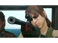 Download Lagu Metal Gear Solid 5 The Phantom Pain - Quiet Kills Jet Pilot