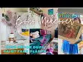 Decorating a Boho Cottage with Thrifted decor DIY 350 dupe from ZGallery FREE stuff
