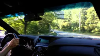 150627 Genesis coupe 380 현암정 대청호반 drive onboard 썸네일
