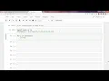 Python 3 Programming Tutorial 9 Loops How to iterate over python numpy array using for loop
