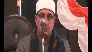 اخر المائده وكأنك تسمعها لأول مره وهتسمعها مليون مره من قارئ العالم الأول الشيخ محمود الشحات أنور 