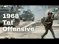 The Turning Point of Vietnam The Deadly Tet Offensive