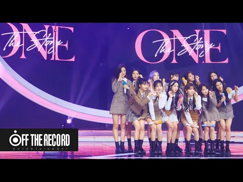 Download MP3 IZ*ONE (아이즈원) ‘평행우주’ Special Video