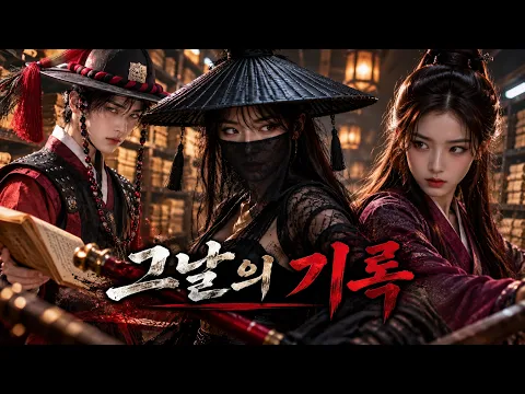 Assassin Gisaeng Hong Hee-seol Episode 6