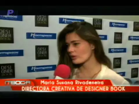 Diseñadora Lara Khoury presentará Colección en Designer Book