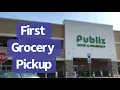 PUBLIX GROCERY PICKUP