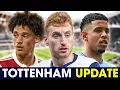 Download Lagu Kulusevski OUT Until New Year • New Contacts For Savinho • Akliouche Enquiry [TOTTENHAM UPDATE]
