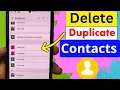 Download Lagu How to Delete Duplicate Contacts From Your Phone 2025