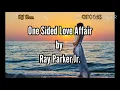 Download Lagu One-Sided Love Affair   Ray Parker Jr. with lyrics