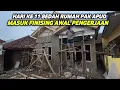 Download Lagu BIKIN KAGET..TINGGAL 2 HARI LAGI BEDAH RUMAH PAK APUD SELESAI MASUK FINISING AWAL PENGERJAAN 