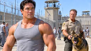 DEAN CAIN EN UNA PRISIÓN BRUTAL | ¡Los Guardias Cazan Prisioneros Como Animales!