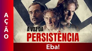 A Voz da Persistência - Filme Dublado Completo