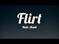 Download Lagu Halle Abadi - FLIRT (Lyrics)