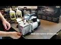CPS Products Tech Tips Vacuum Pump Oil Change Out