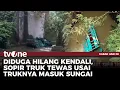 Download Lagu Detik-detik Truk Terjun ke Sungai, Sopir Tewas | Kabar Hari Ini tvOne