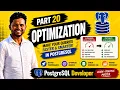 Why Is Your SQL Query So Slow PostgreSQL Query Optimization